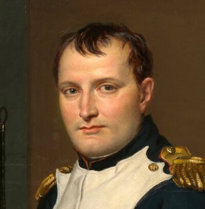 The Arrival of Napoleon in Brixham